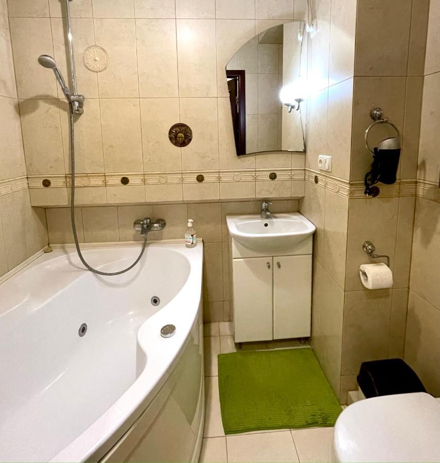 Бакулина 14 Apartamento Carcóvia Exterior foto