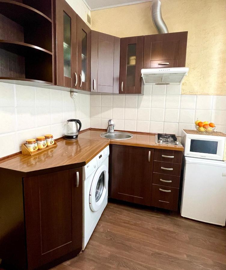 Бакулина 14 Apartamento Carcóvia Exterior foto