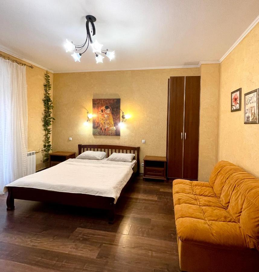 Бакулина 14 Apartamento Carcóvia Exterior foto