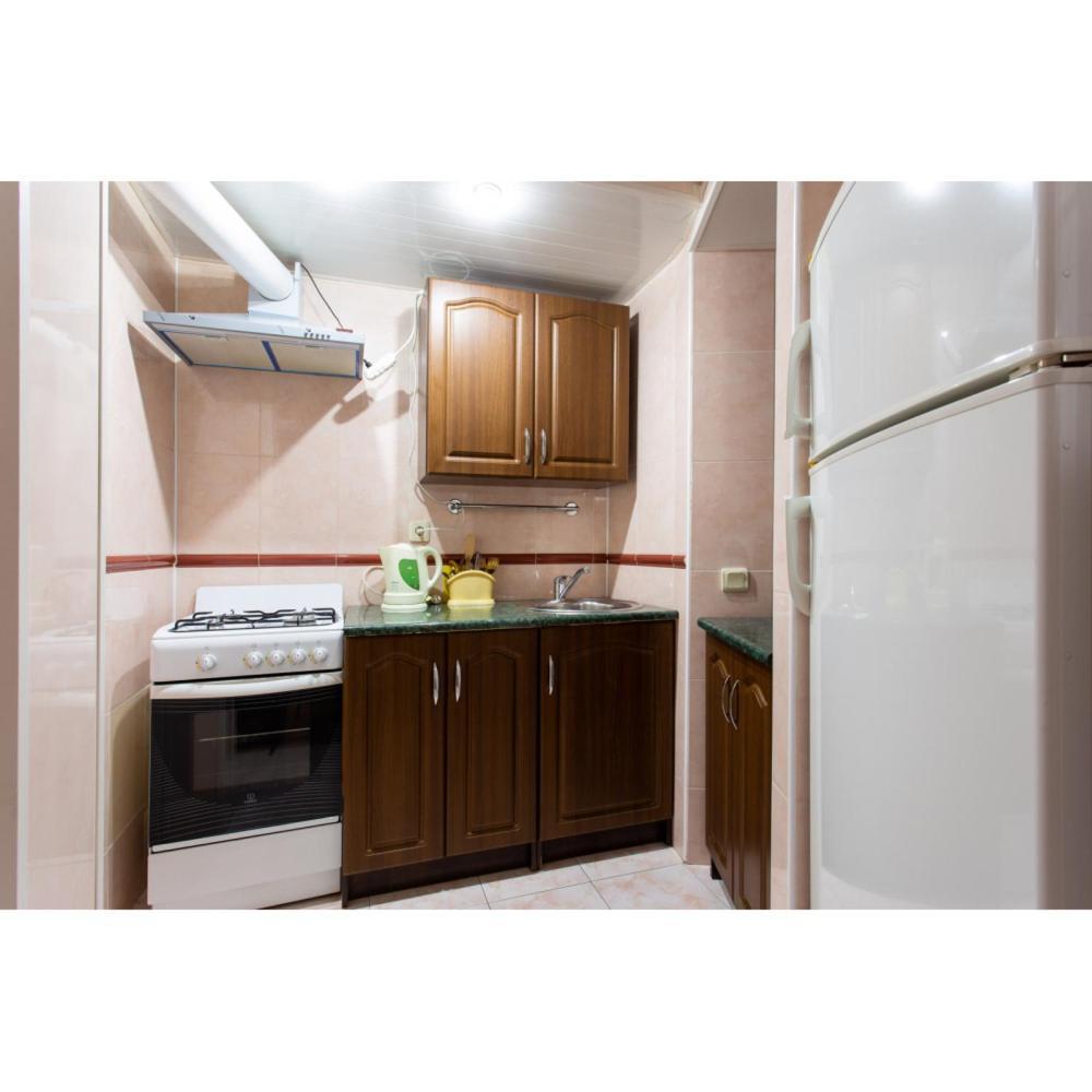 Бакулина 14 Apartamento Carcóvia Exterior foto