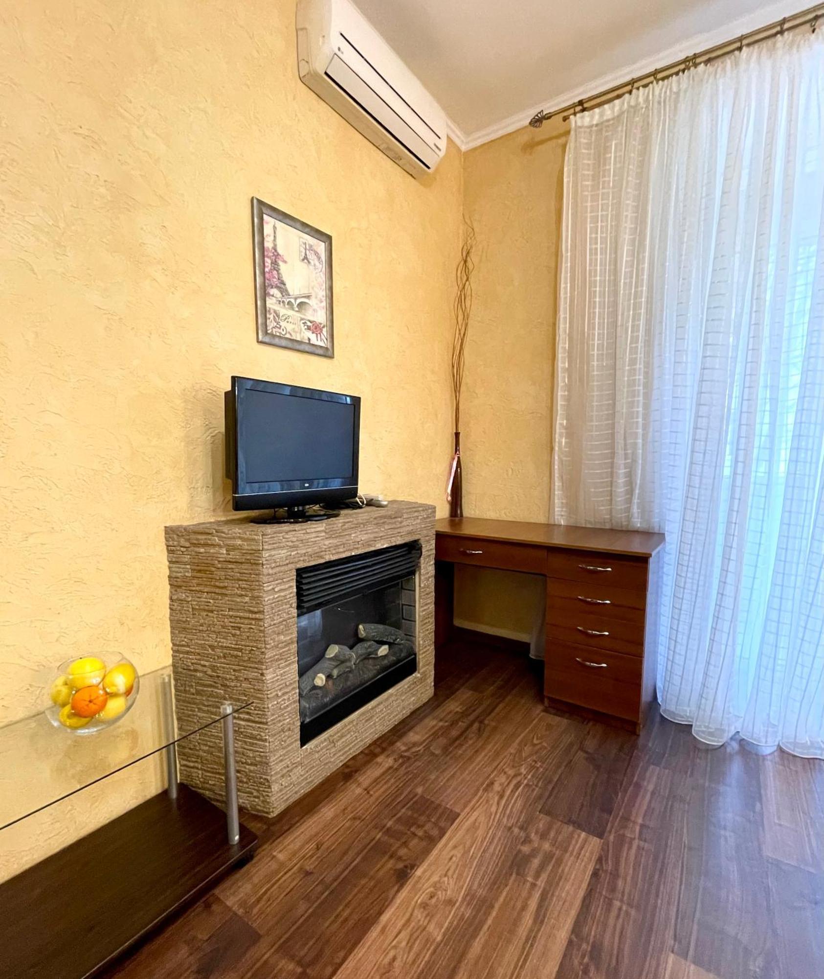 Бакулина 14 Apartamento Carcóvia Exterior foto